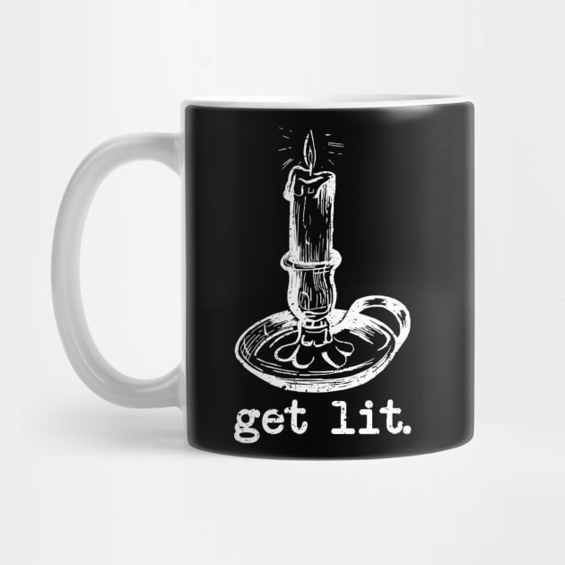 GET LIT by GuiltlessGoods